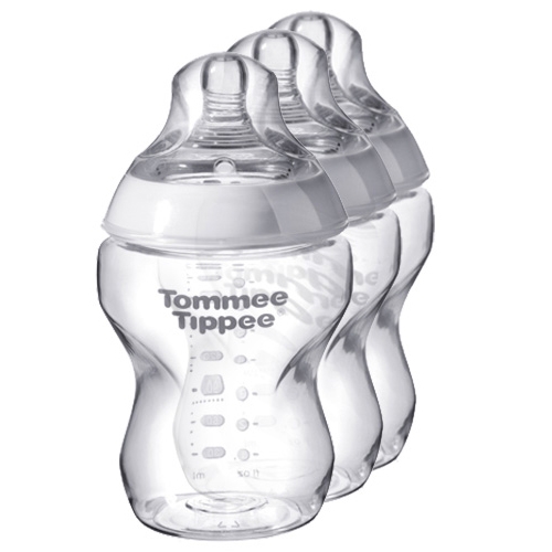 Foto Tommee tippee - Biberones closer to nature® 260 ml con tetina de