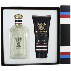 Foto Tommy Eau De Prep By Tommy Hilfiger Set-edt Spray 3.4 Oz & Body Wash 3
