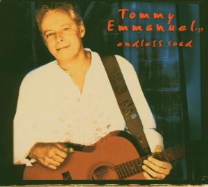 Foto Tommy Emmanuel: Endless Road CD