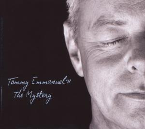 Foto Tommy Emmanuel: The Mystery CD