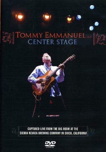 Foto Tommy Emmanuel - Center Stage