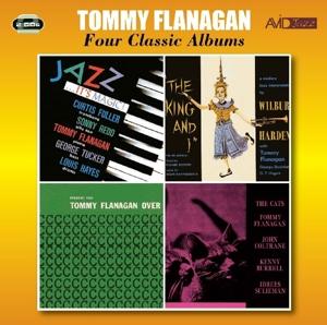 Foto Tommy Flanagan: 4 Classic Albums CD