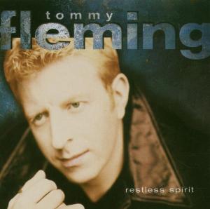Foto Tommy Fleming: Restless Spirit CD