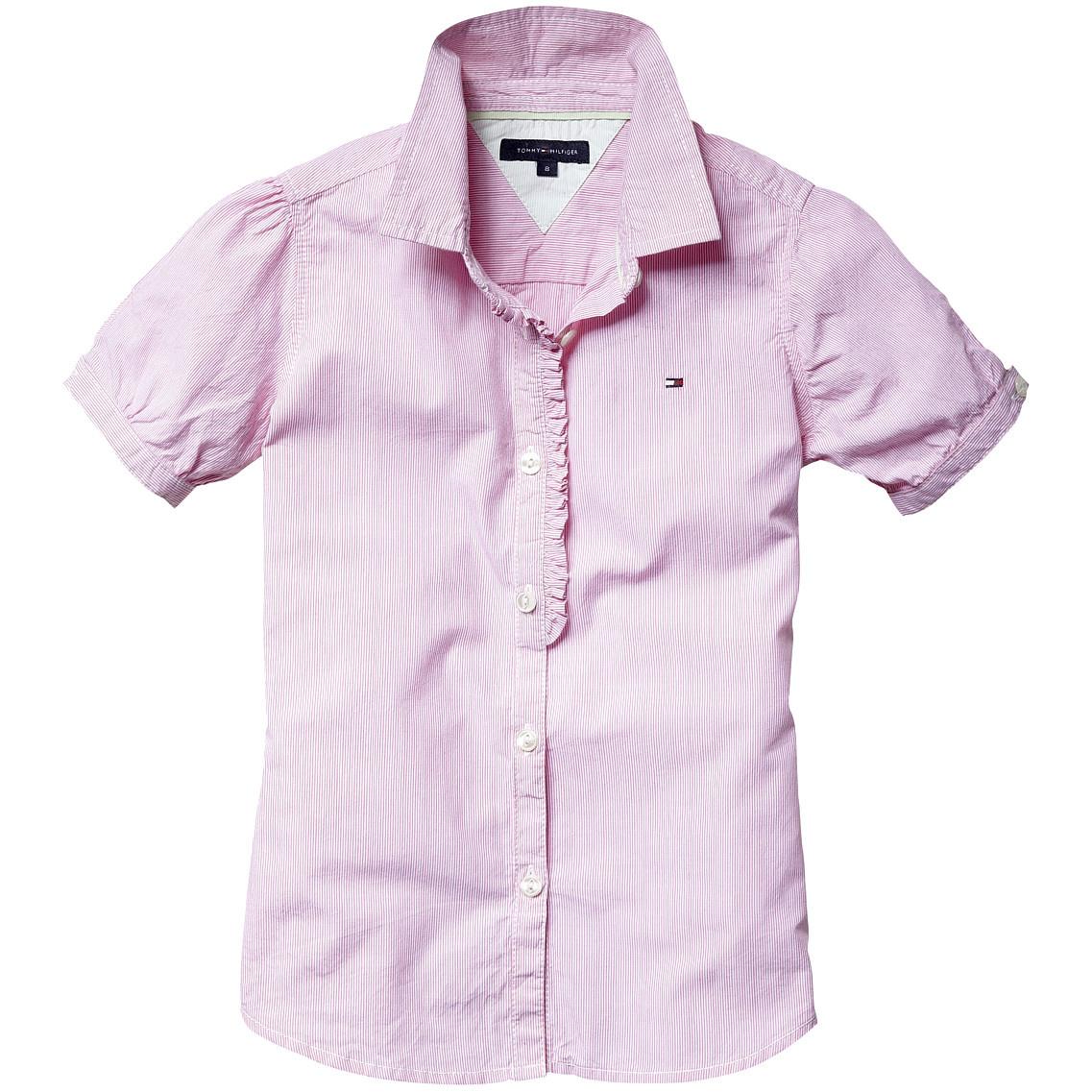 Foto Tommy Hilfiger Banker Camisa A Rayas