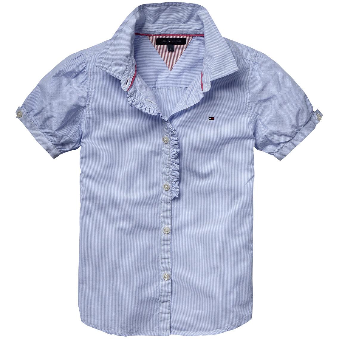 Foto Tommy Hilfiger Banker Camisa A Rayas