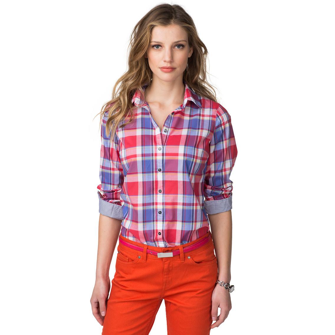 Foto Tommy Hilfiger BENETTA Camisa A cuadros
