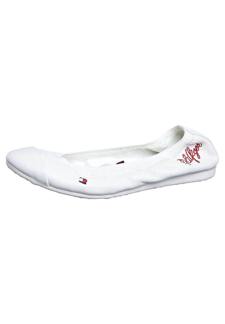 Foto Tommy Hilfiger BLAIR 4B Bailarinas blanco