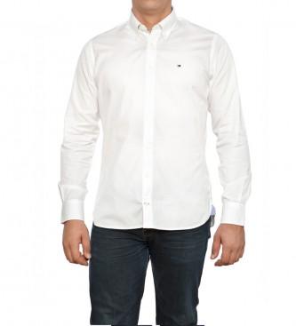 Foto Tommy hilfiger. Camisa Oxford blanco