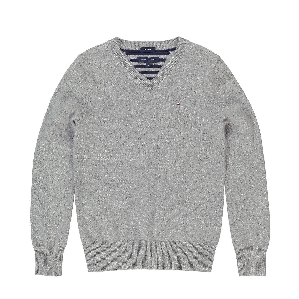 Foto Tommy Hilfiger Cashmere Jersey