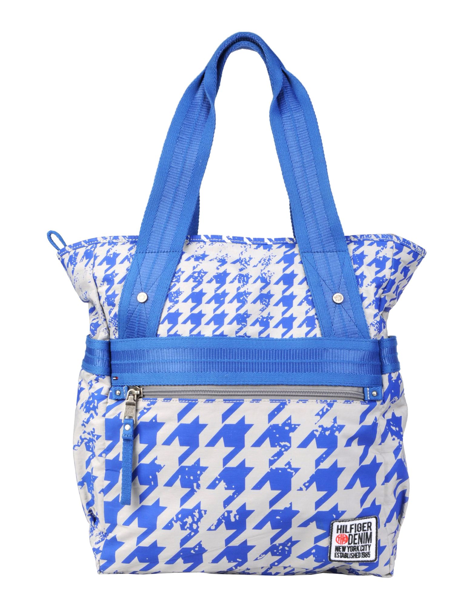 Foto Tommy Hilfiger Denim Bolsos Grandes De Tela Mujer Azul marino