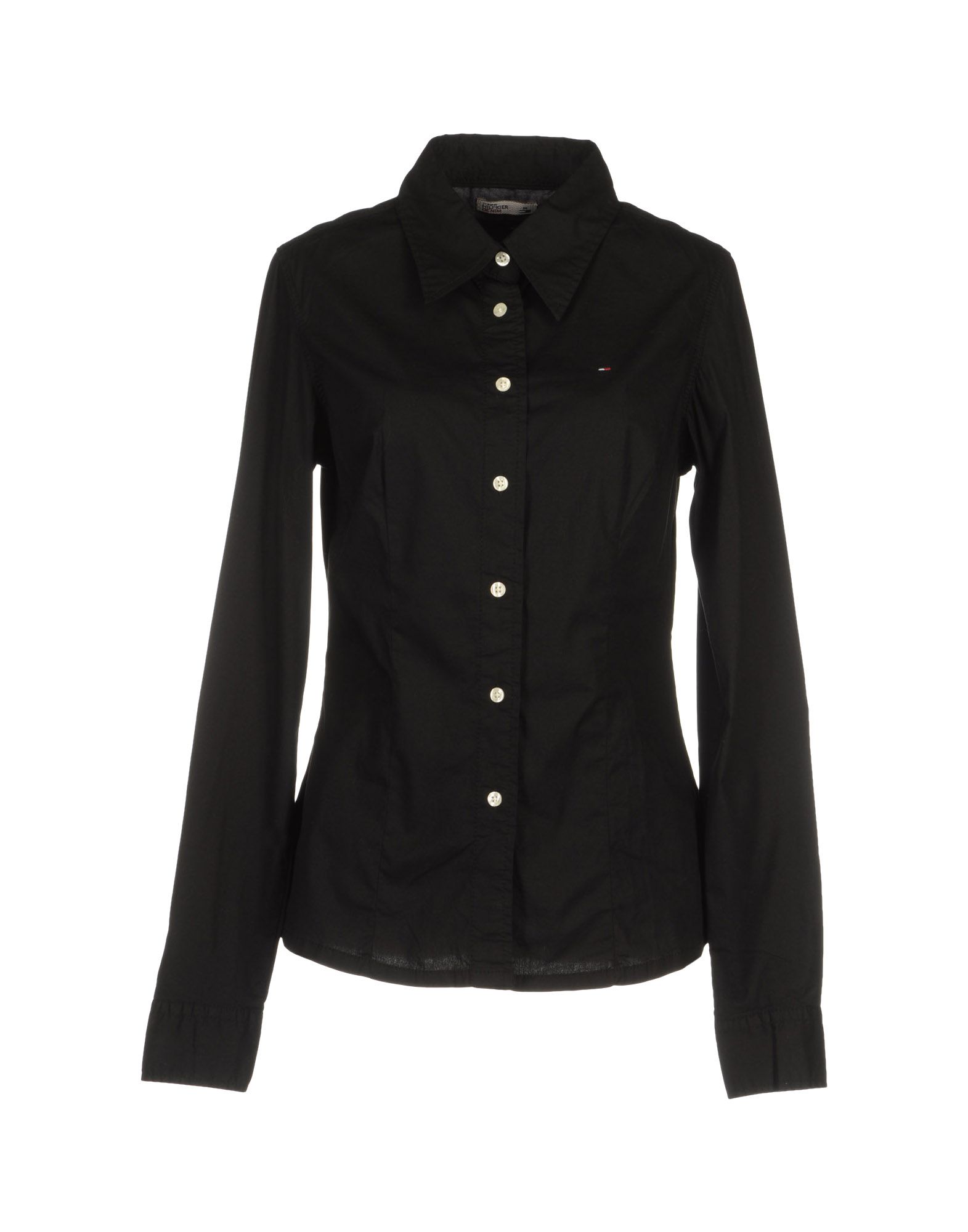 Foto tommy hilfiger denim camisas de manga larga
