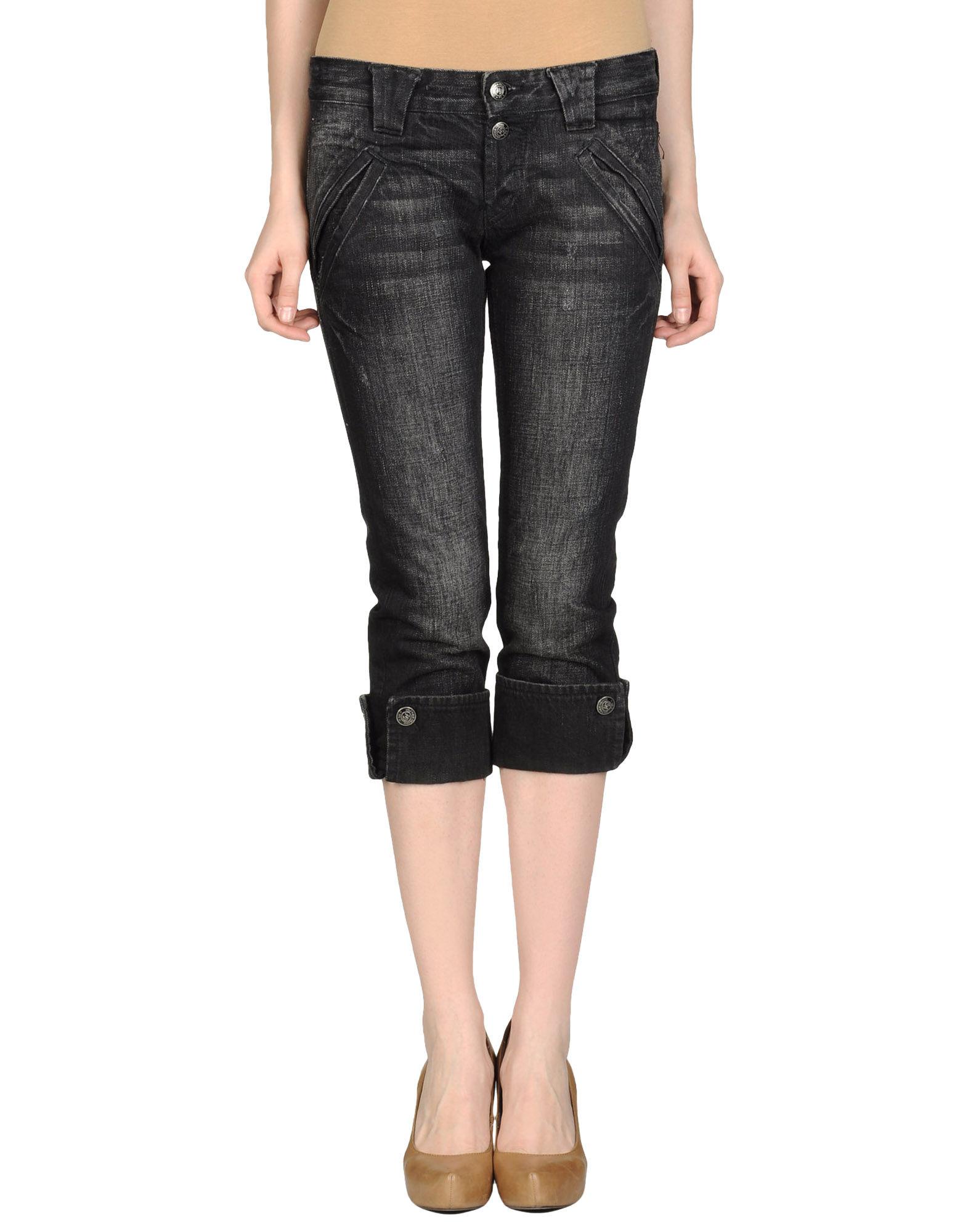 Foto tommy hilfiger denim pantalones capri vaqueros
