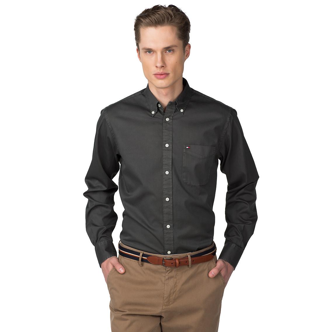 Foto Tommy Hilfiger Gmd Camisa Sarga