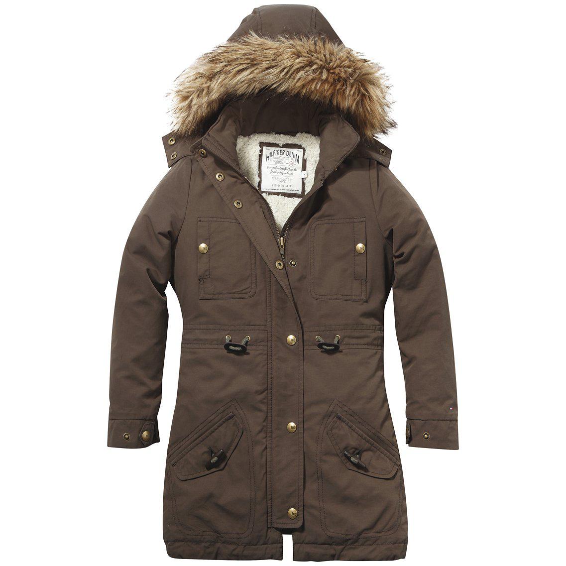 Foto Tommy Hilfiger Greta Chaqueta