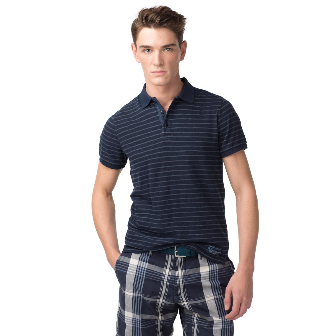 Foto Tommy Hilfiger James Polo Slim