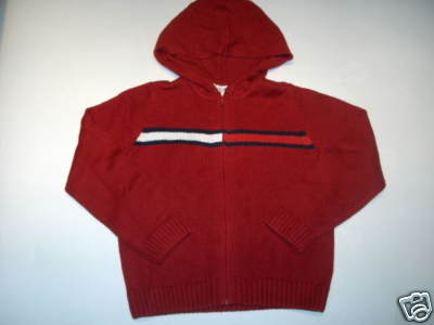 Foto Tommy Hilfiger  Jersey Chaqueta Ni�a 5 A�os  Novedad