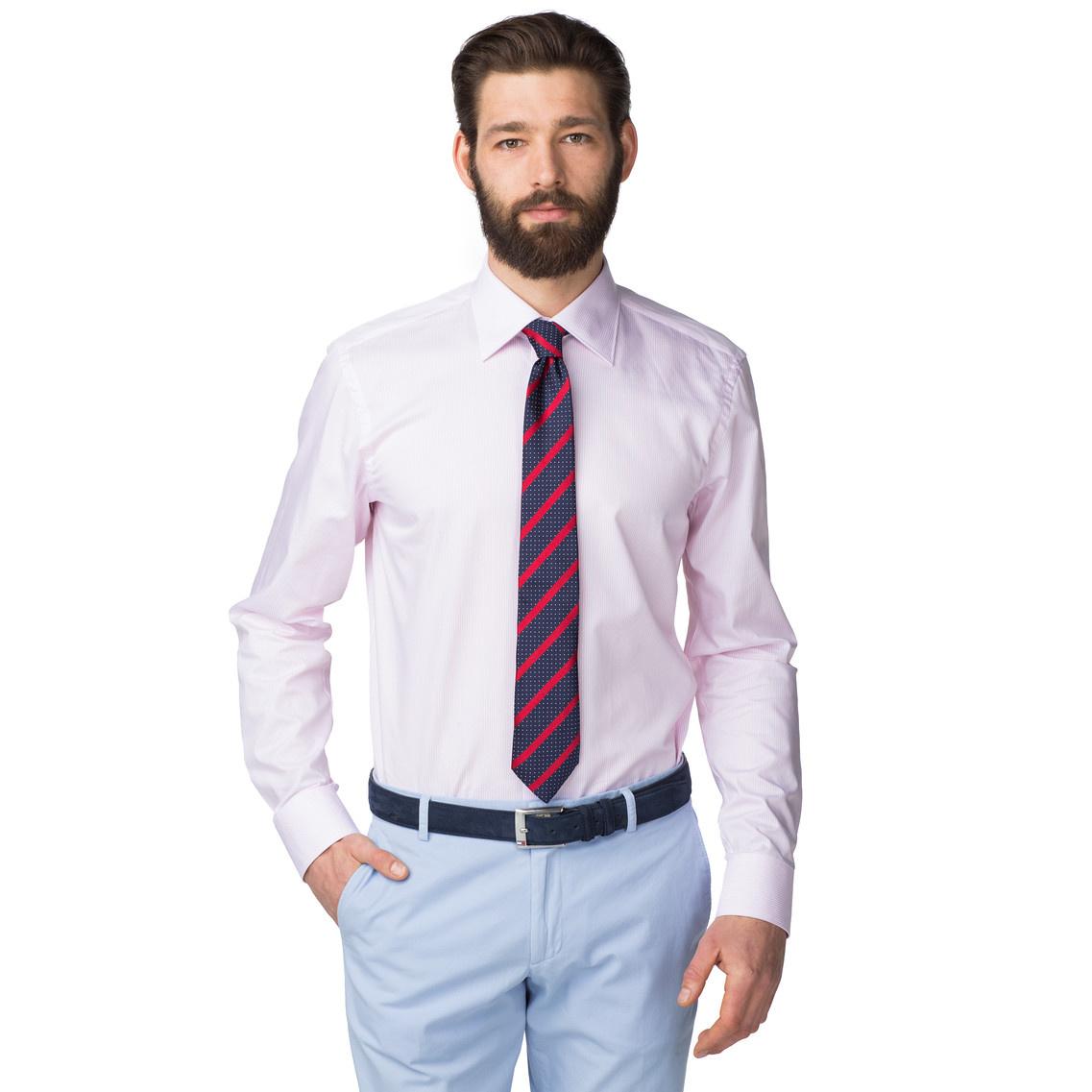Foto Tommy Hilfiger Johny Camisa A Rayas
