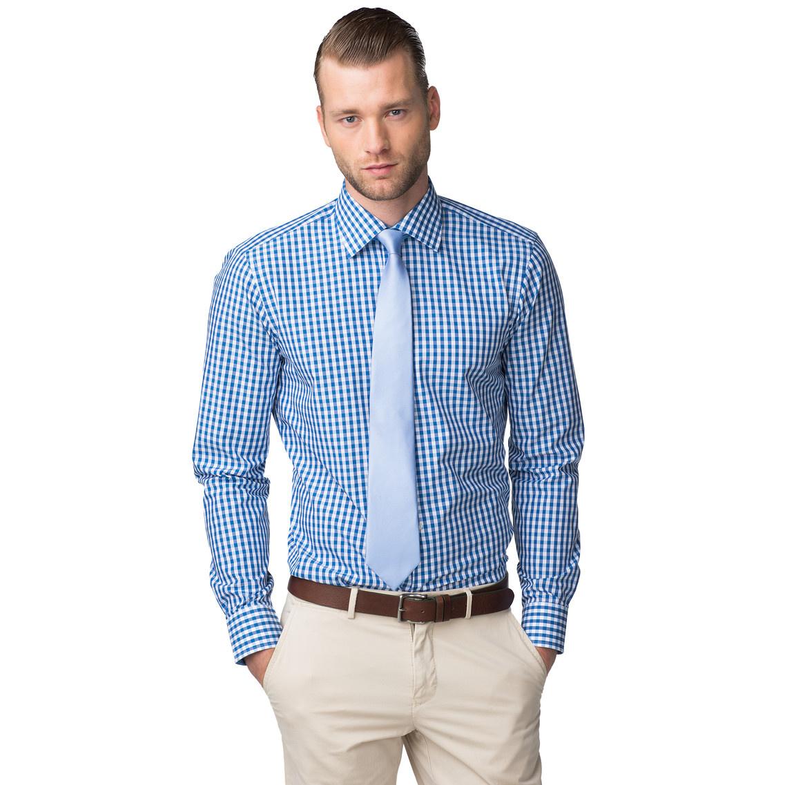 Foto Tommy Hilfiger Maxwell Camisa A Cuadros