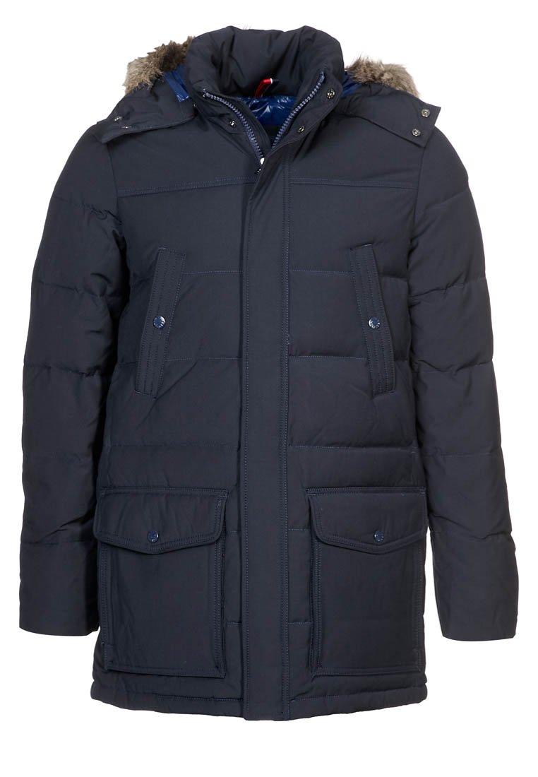 Foto Tommy Hilfiger Melange Hudson Chaqueta De Plumas Azul L