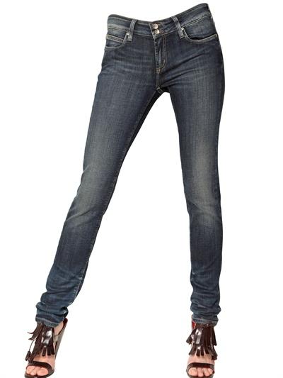 Foto tommy hilfiger milan skinny denim stretch jeans