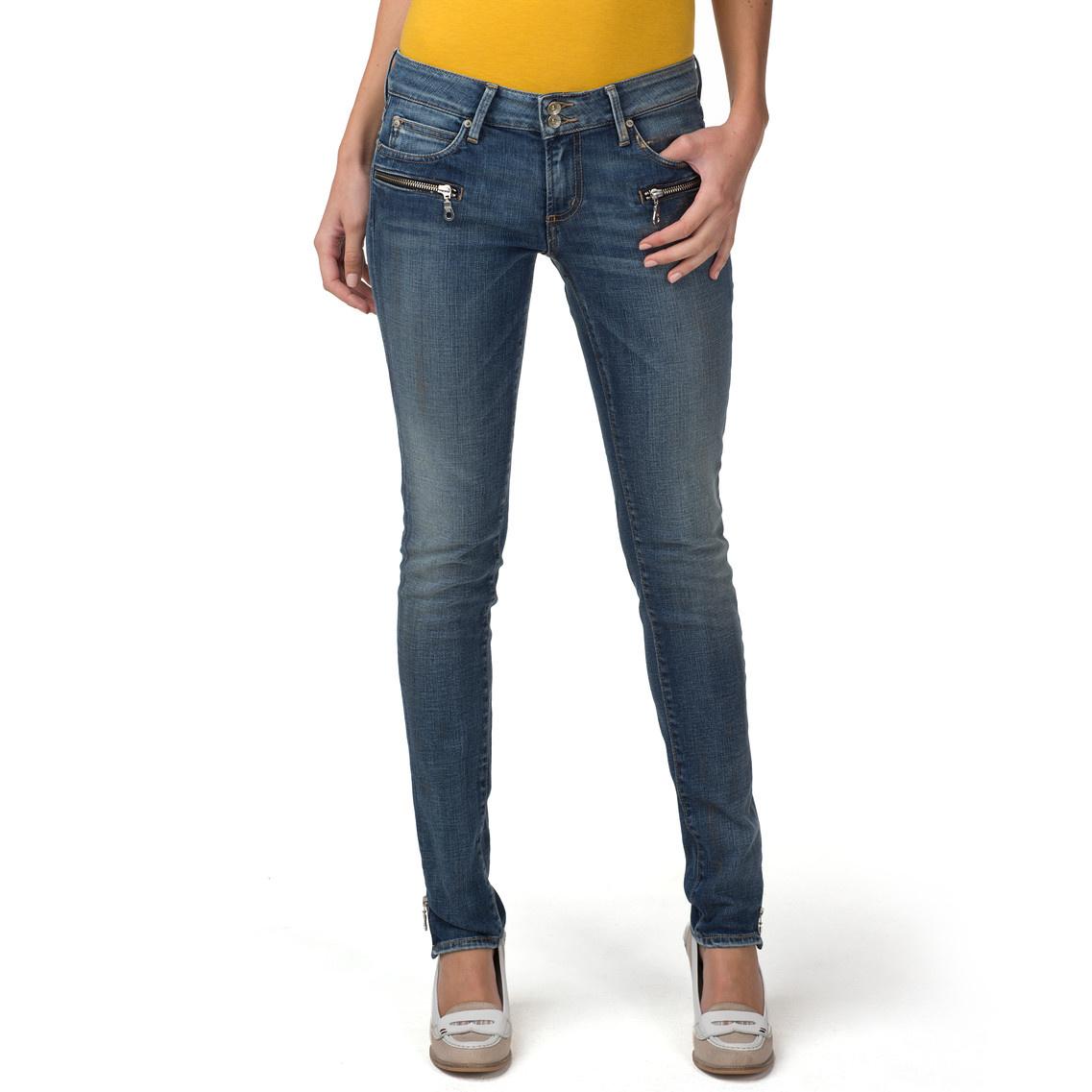 Foto Tommy Hilfiger MILAN Vaqueros Skinny
