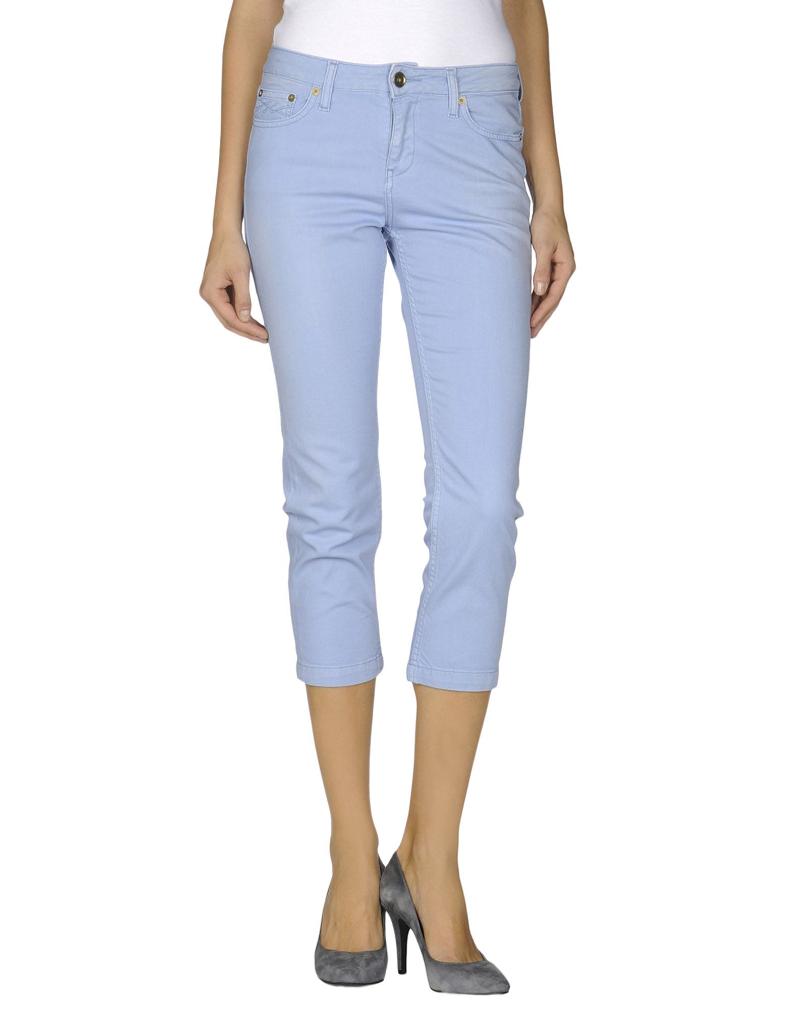 Foto tommy hilfiger pantalones capri vaqueros
