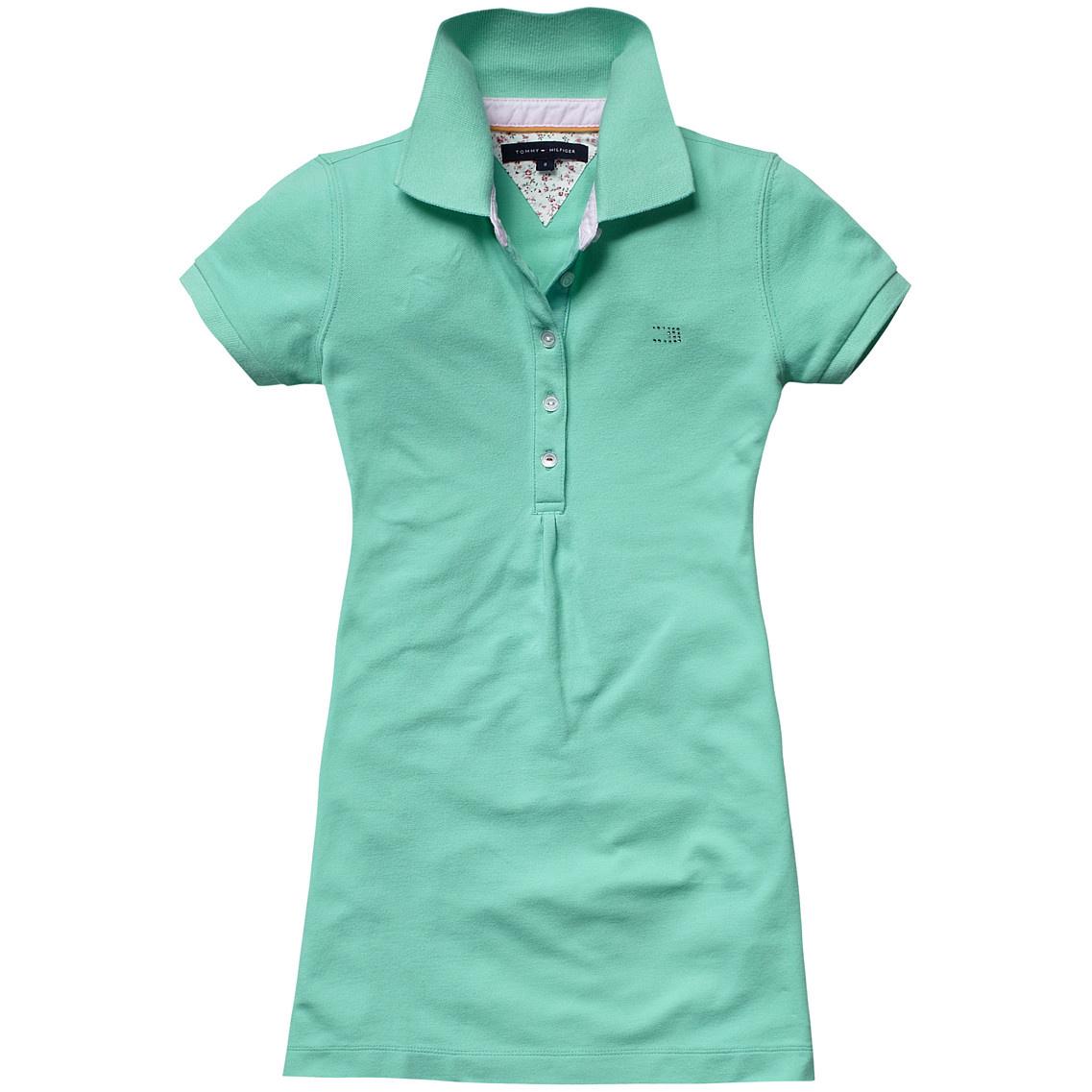 Foto Tommy Hilfiger Patricia Polo Vestido