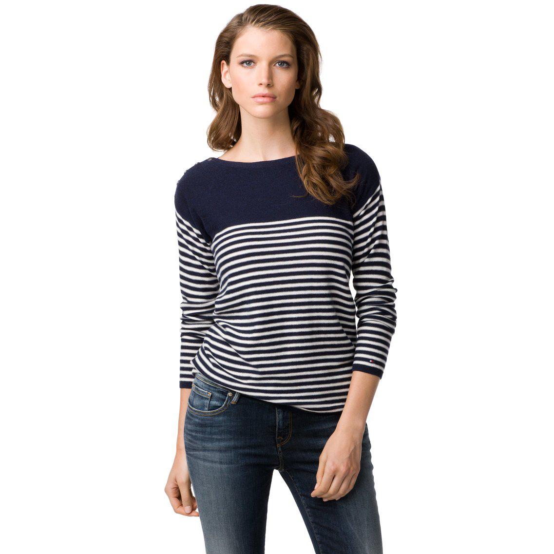 Foto Tommy Hilfiger REESE Jersey