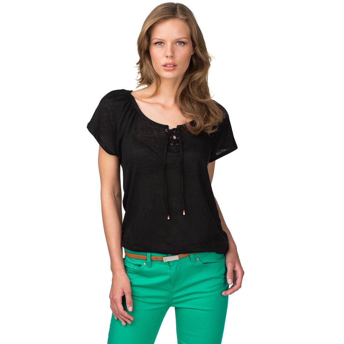 Foto Tommy Hilfiger Sunset Camiseta