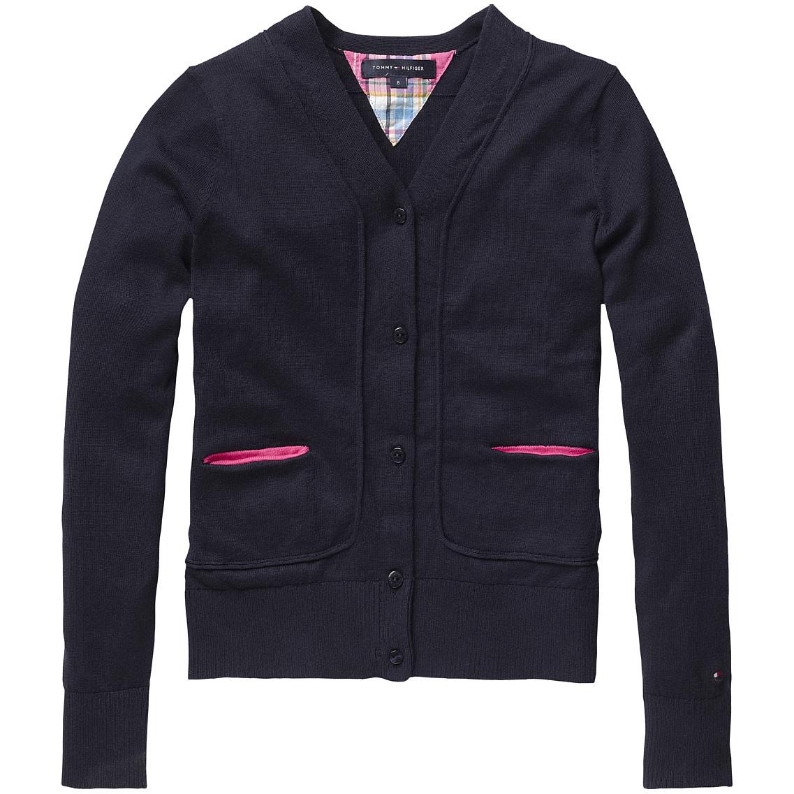 Foto Tommy Hilfiger VICKY Chaqueta de Punto