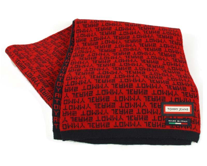 Foto TOMMY JEANS color rojo tommy jeans Complementos Hombre