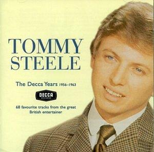 Foto Tommy Steele: Decca Years -56/63- CD