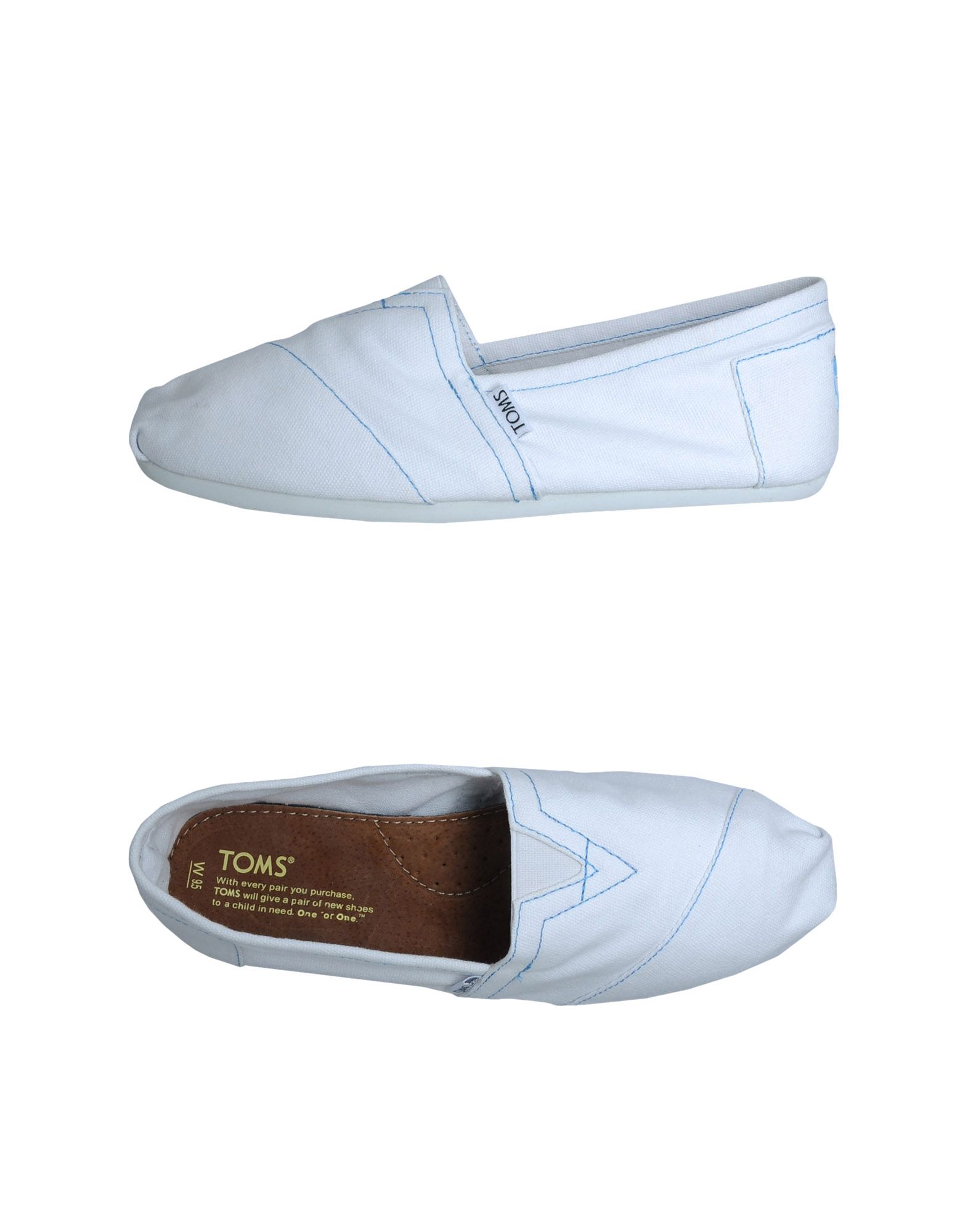 Foto toms sneakers slip on
