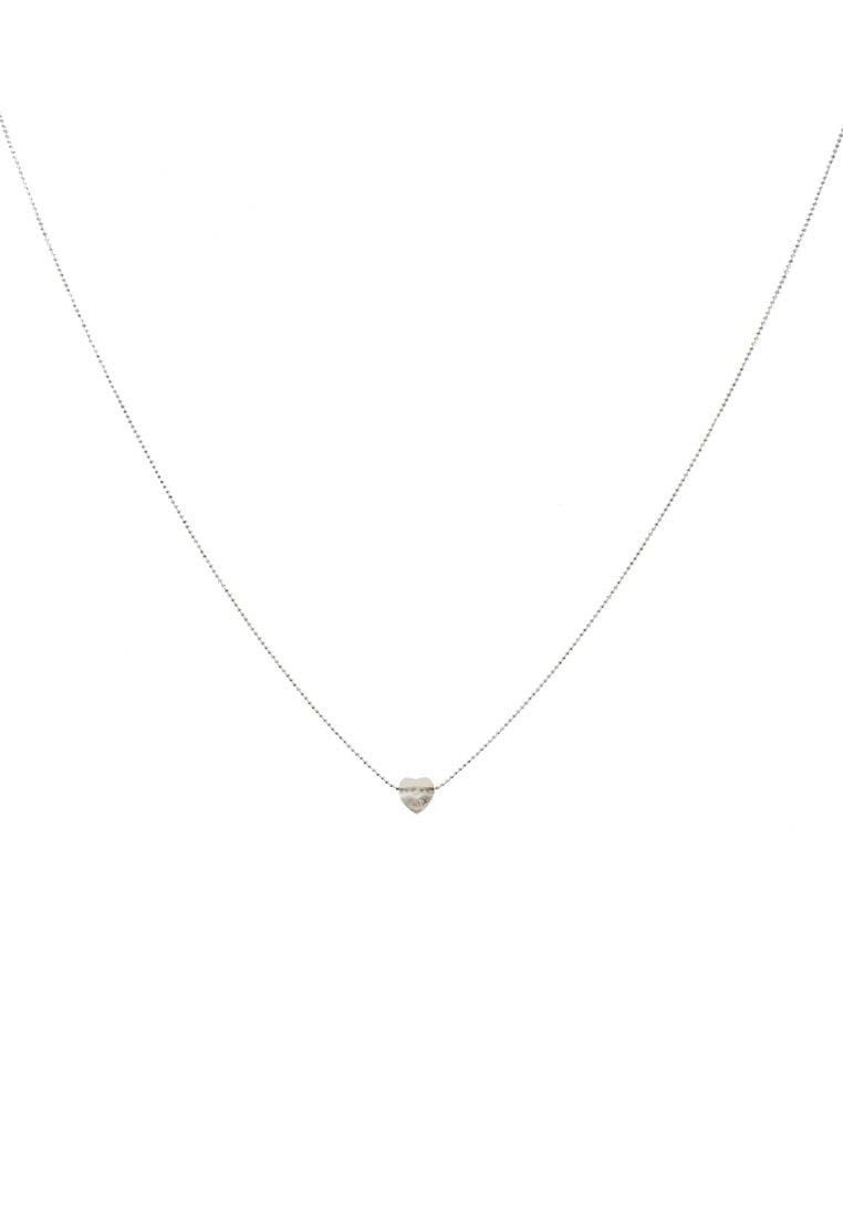 Foto TomShot RISING STAR Collar plateado