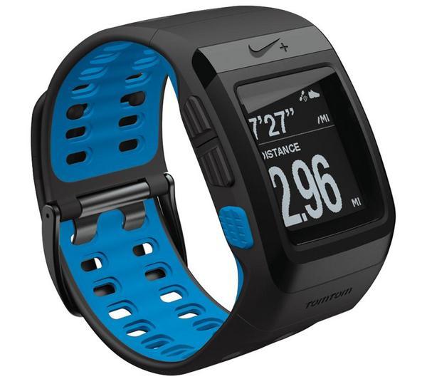 Foto TomTom - Nike+ SportWatch - receptor GPS - Running