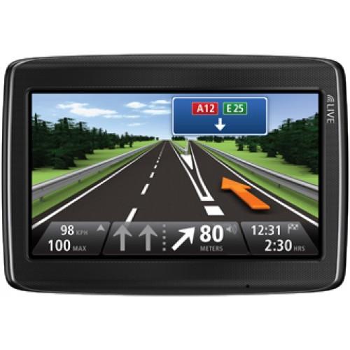 Foto Tomtom Go Live 825 M Europe ( Lifetime Maps , 1 Year Live Services ,