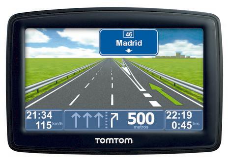 Foto TOMTOM Navegador GPS TomTom XL Iberia IQR New Edition