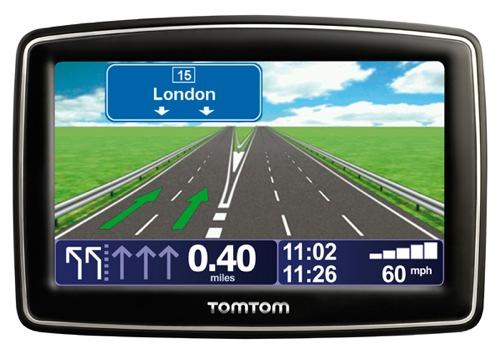 Foto tomtom navegador gps xl 4,3quot; europa iq routes carriles noved