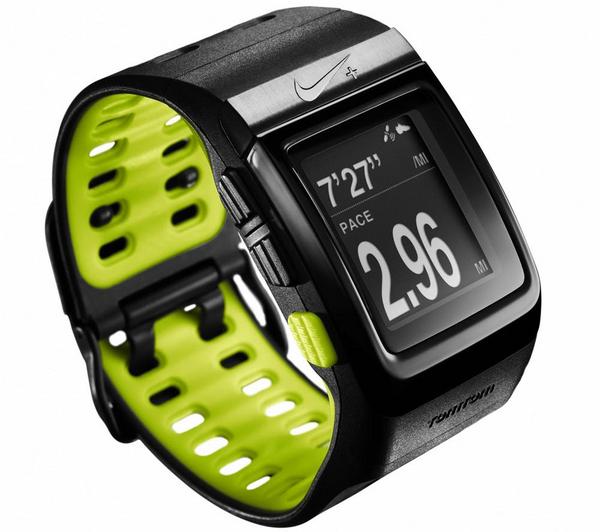 Foto Tomtom Reloj GPS Nike+ SportWatch