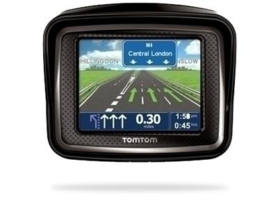 Foto Tomtom Rider 3 Urban Mapas De Iberia