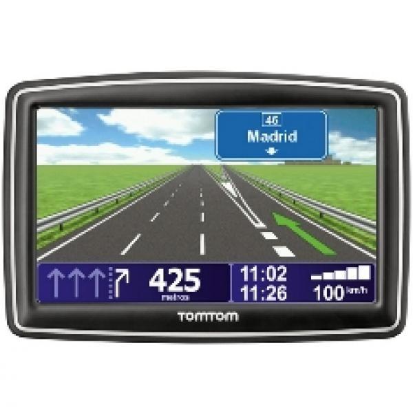 Foto TomTom XLL Classic Europa-Oeste LCD 5