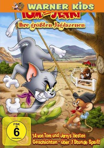 Foto Tom&jerry-ihre Gr Jagd V5 [DE-Version] DVD