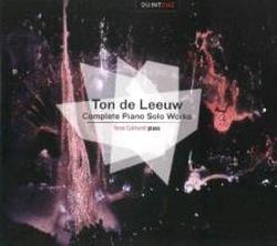 Foto Ton De Leeuw:Complete Piano Solos