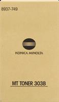 Foto Toner 303-B Konica-Minolta Negro Pack 2 Uds.