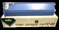 Foto Toner 37007010 Kyocera Mita Negro