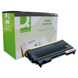 Foto Toner Compatible Q-Connect Brother TN-2000 Negro