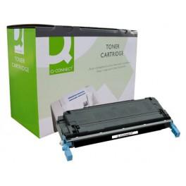 Foto Toner Compatible Q-Connect HP C9730A Negro