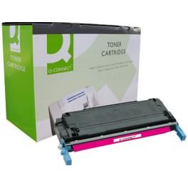 Foto Toner Compatible Q-Connect HP C9732A Amarillo