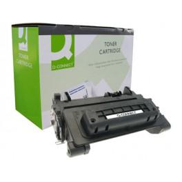 Foto Toner Compatible Q-Connect HP CC364A Negro