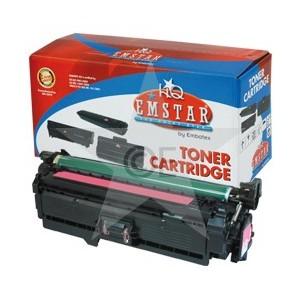 Foto Toner hp compatible emstar ce252a magenta